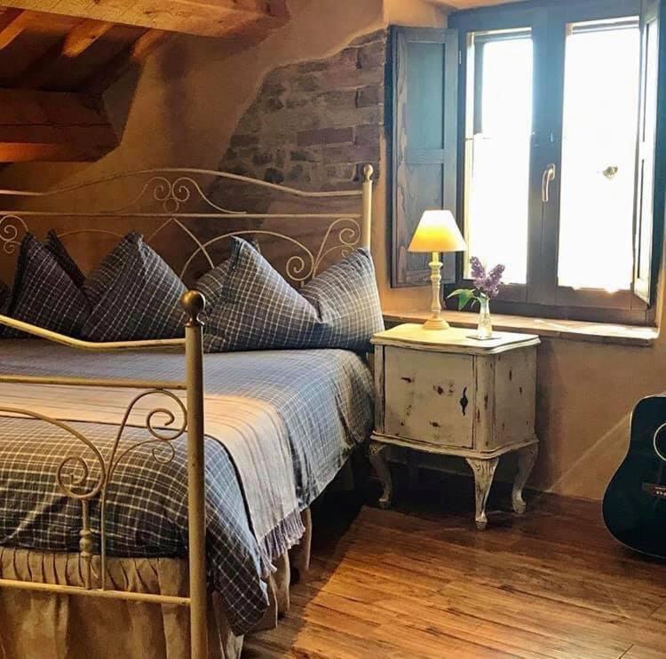 톨렌티노 Casale Delle Rondini B&B 외부 사진