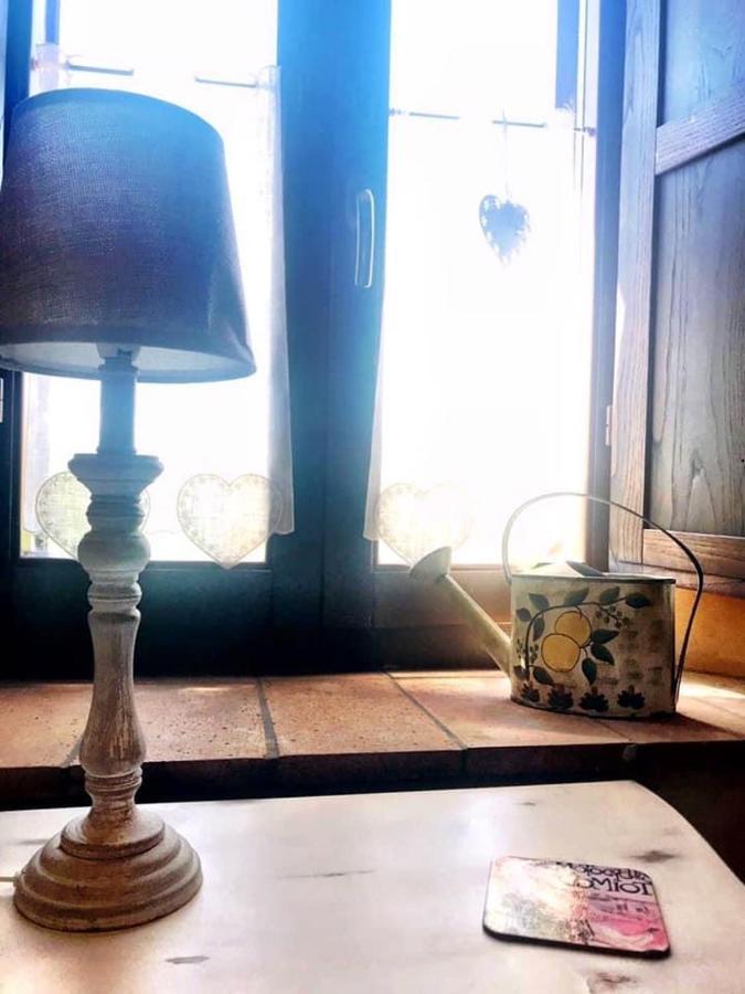 톨렌티노 Casale Delle Rondini B&B 외부 사진