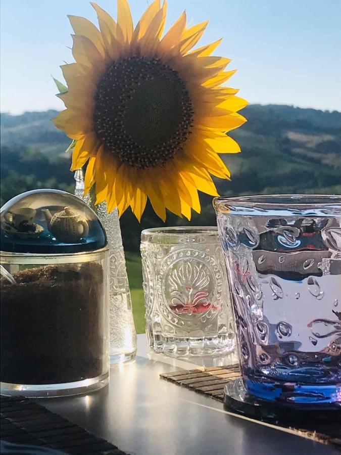톨렌티노 Casale Delle Rondini B&B 외부 사진