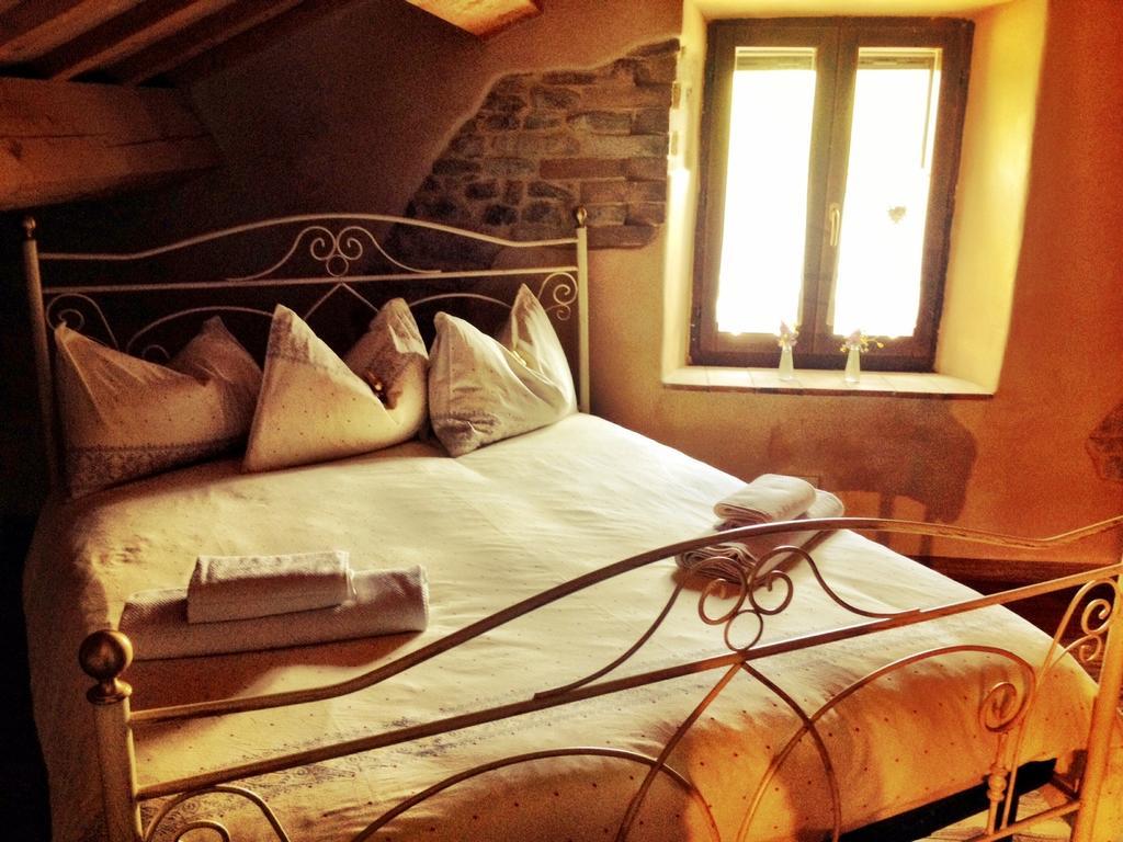 톨렌티노 Casale Delle Rondini B&B 객실 사진