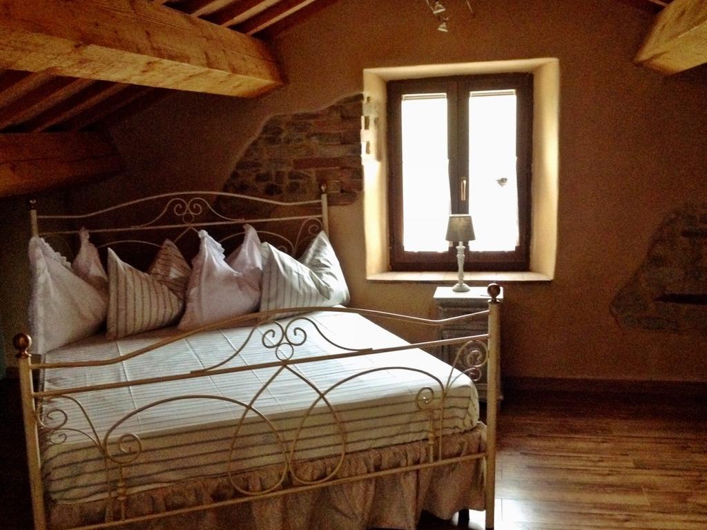 톨렌티노 Casale Delle Rondini B&B 객실 사진