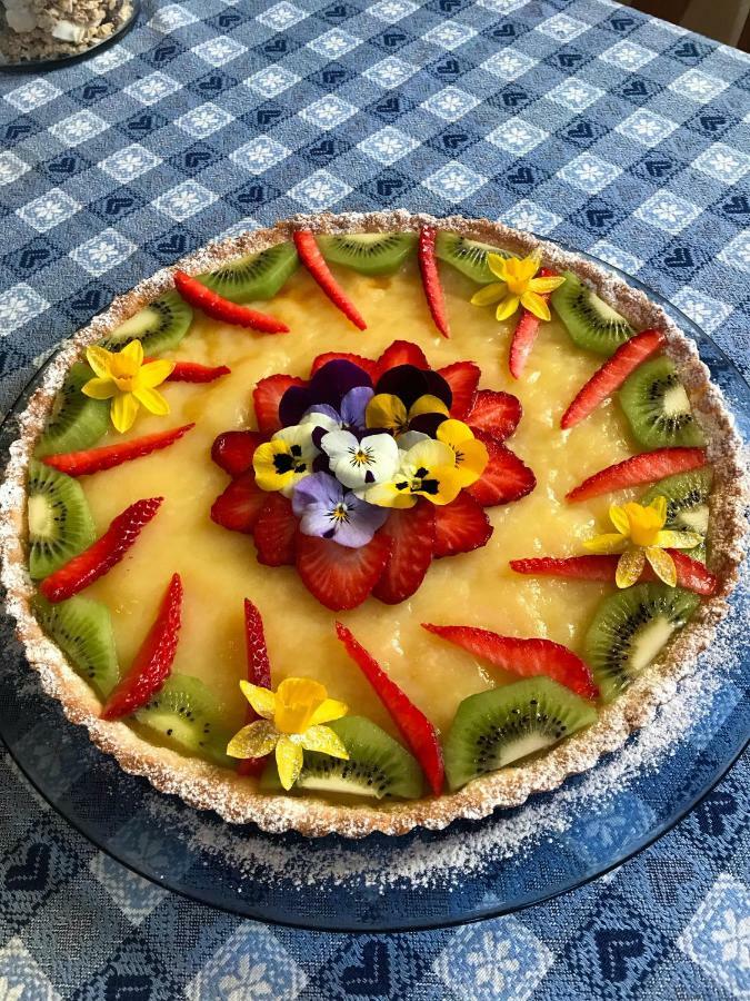 톨렌티노 Casale Delle Rondini B&B 외부 사진